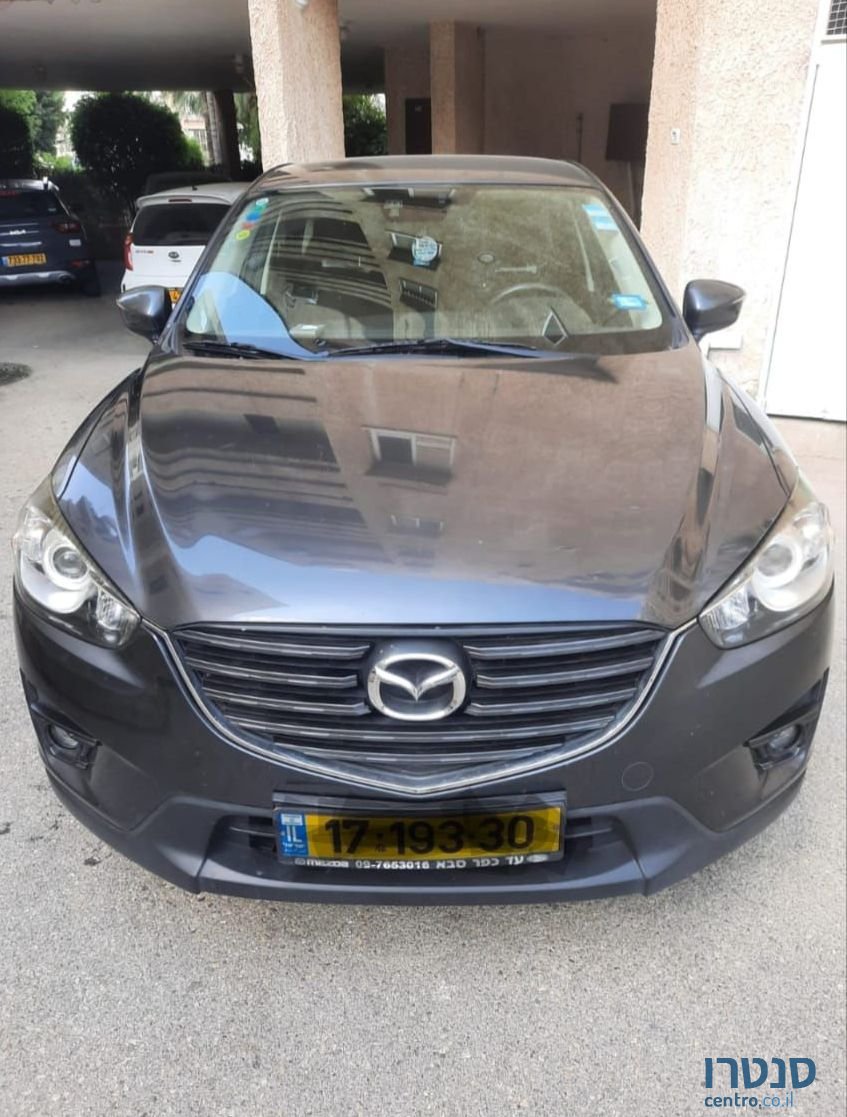 2016' Mazda CX-5 מאזדה photo #2