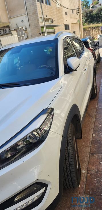 2017' Hyundai Tucson יונדאי טוסון photo #3