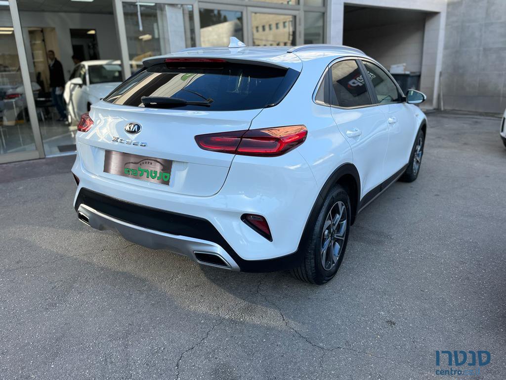 2020' Kia Ceed photo #3