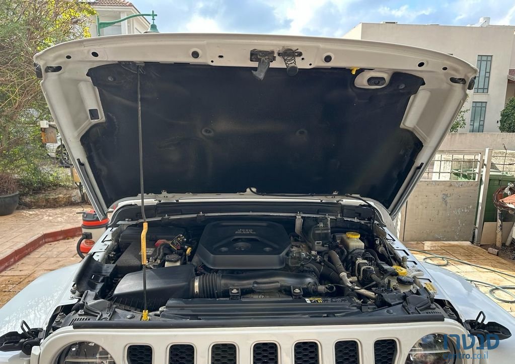 2019' Jeep Wrangler ג'יפ רנגלר photo #6