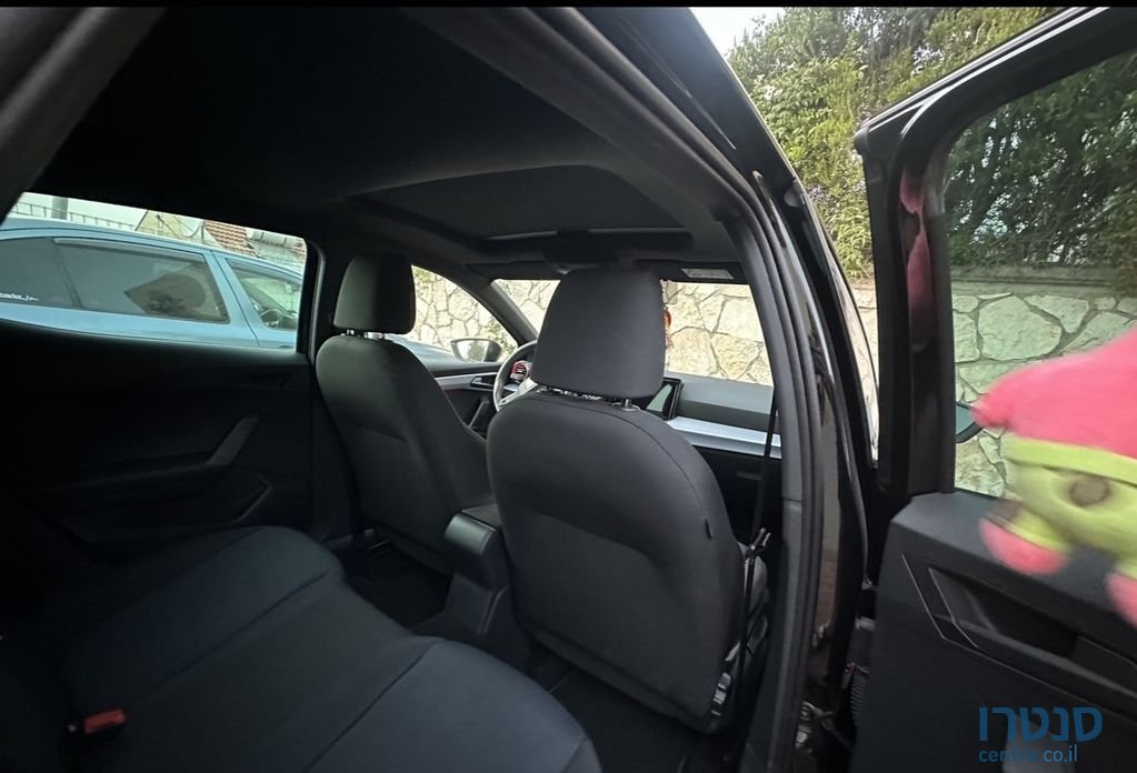 2022' SEAT Ibiza סיאט איביזה photo #5