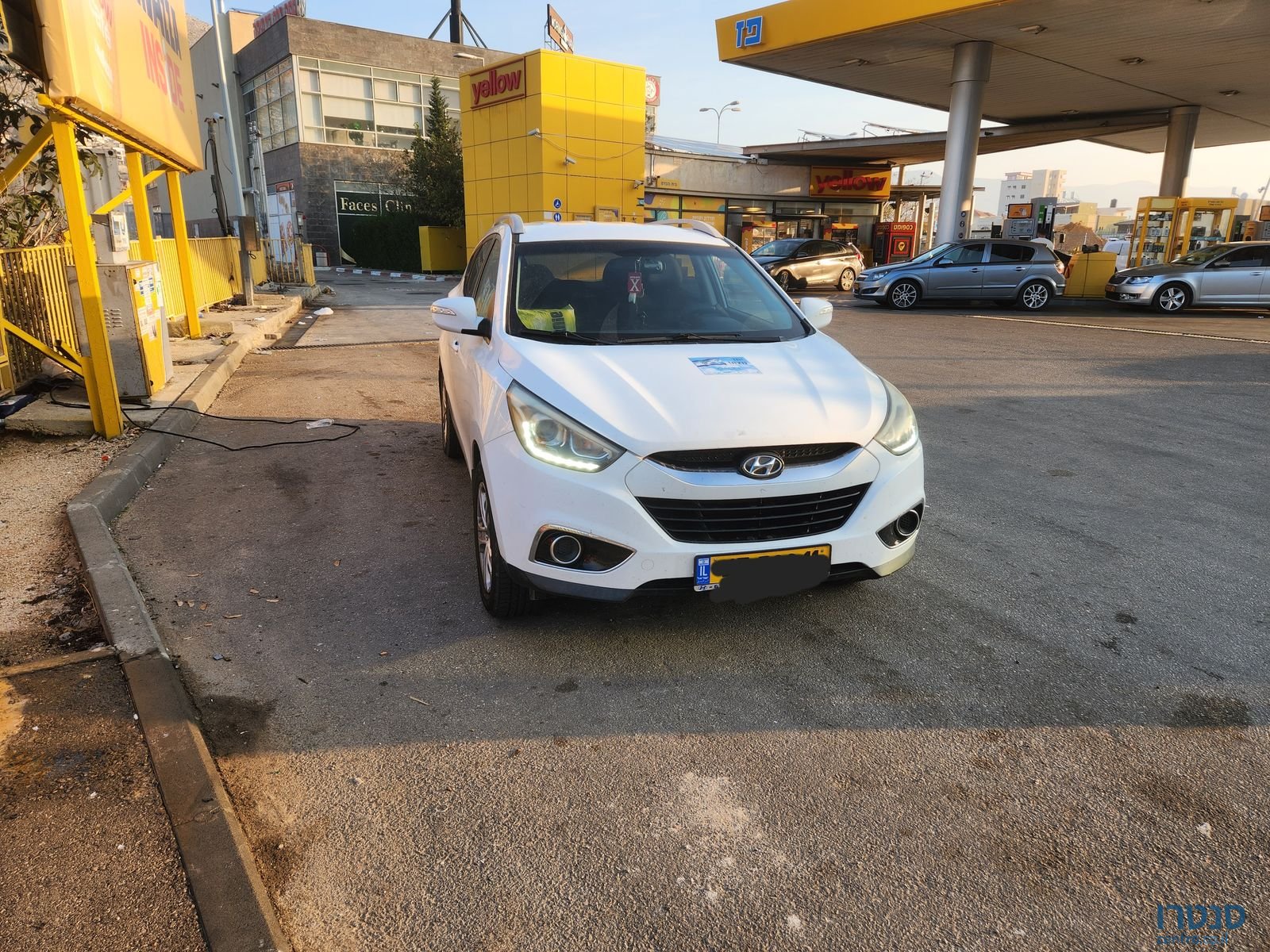 2013' Hyundai ix20 יונדאי photo #2