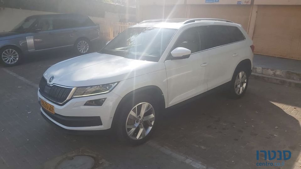 2017' Skoda KODIAQ photo #1