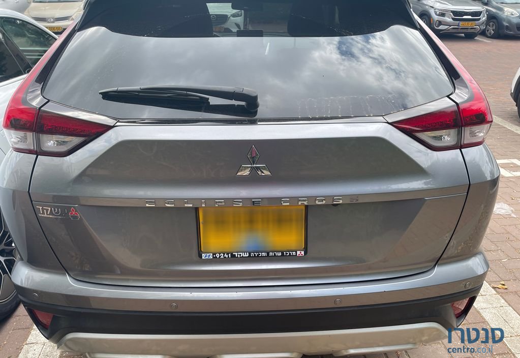 2023' Mitsubishi Eclipse מיצובישי אקליפס photo #1