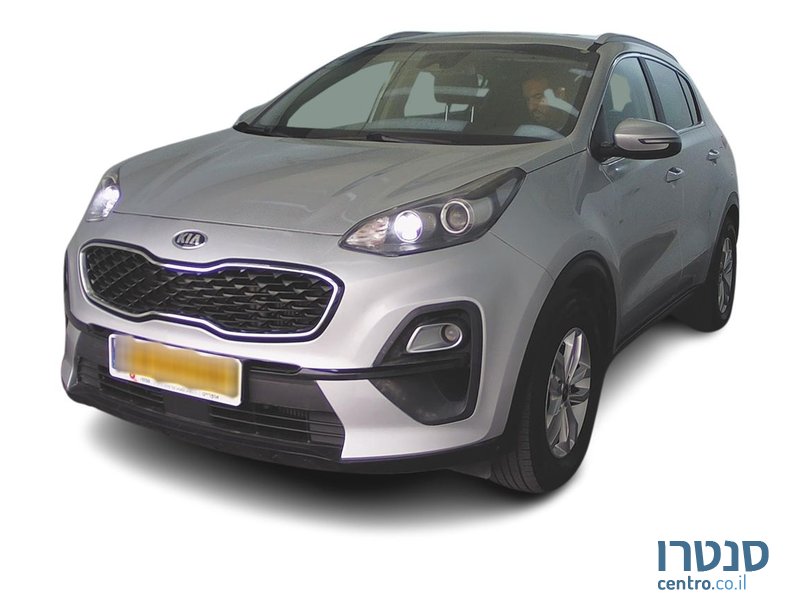 2022' Kia Sportage קיה ספורטז' photo #1