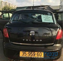 2006' SEAT Toledo סיאט טולדו photo #1