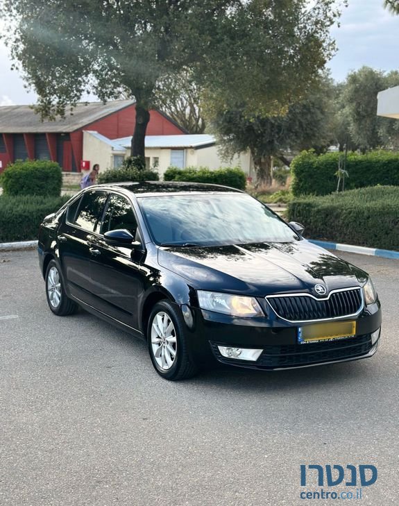 2016' Skoda Octavia סקודה אוקטביה photo #4