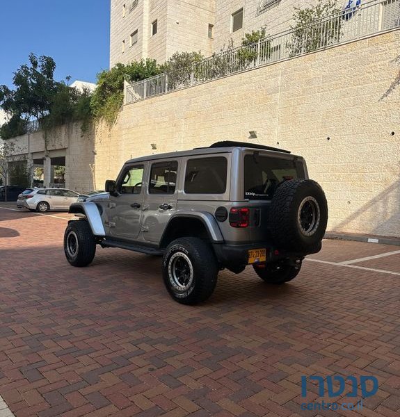 2021' Jeep Wrangler ג'יפ רנגלר photo #4