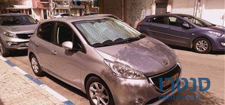 2016' Peugeot 208 208 פיג'ו photo #1