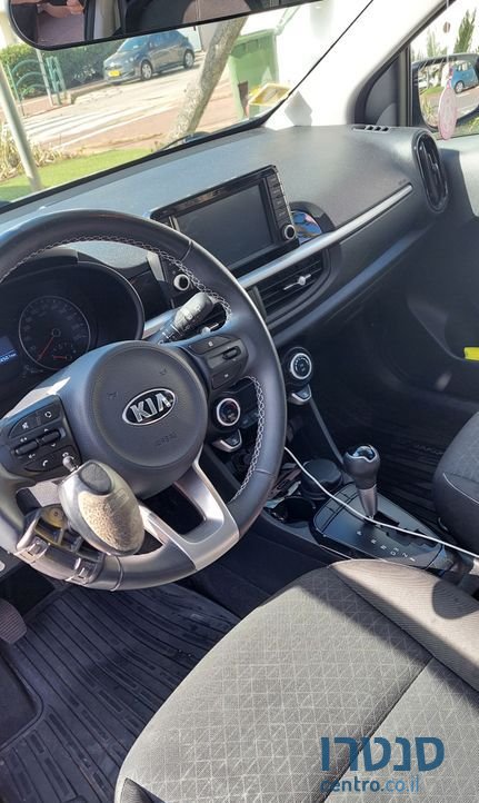 2019' Kia Picanto קיה פיקנטו photo #4