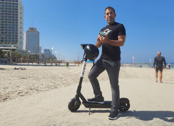 Insights: Two years on, Bird reveals scope of Israel’s love affair with electric scooters