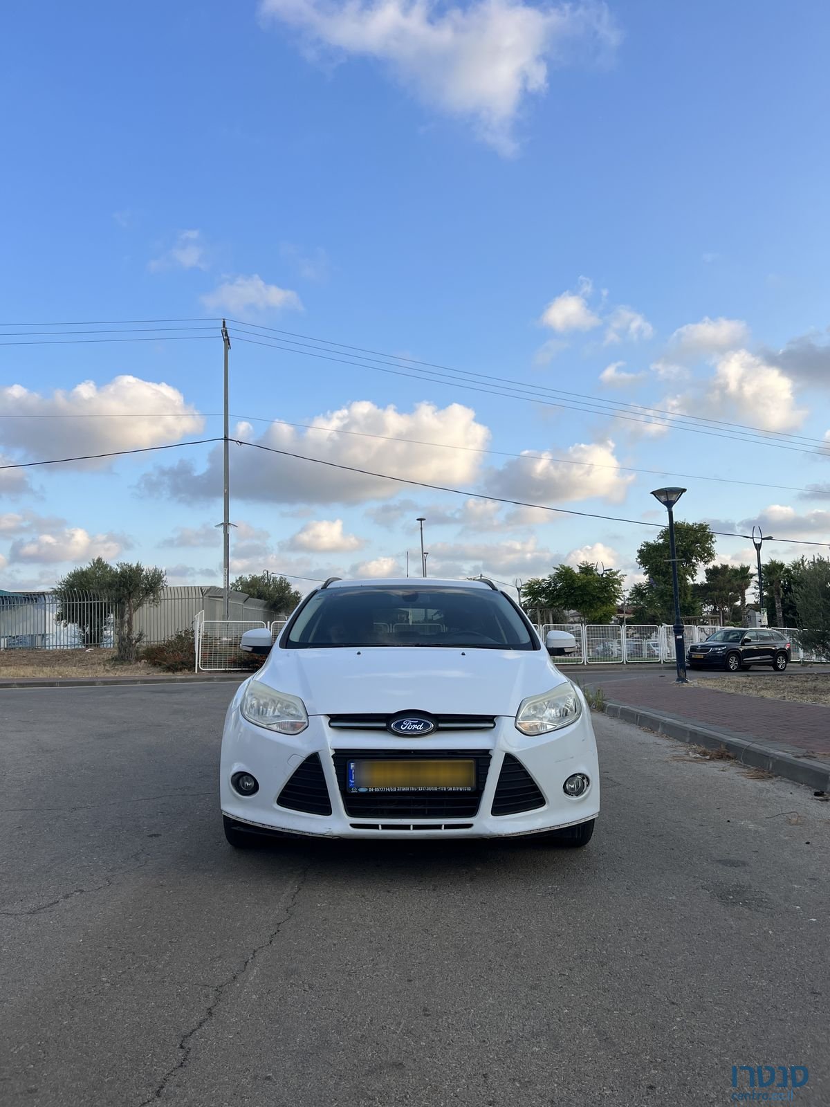 2013' Ford Focus פורד פוקוס photo #2