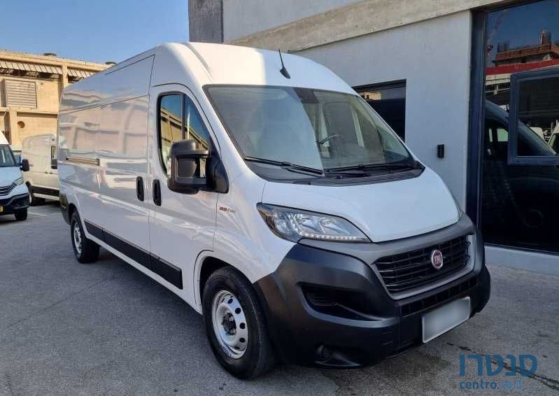 2021' Fiat Ducato פיאט דוקאטו photo #2