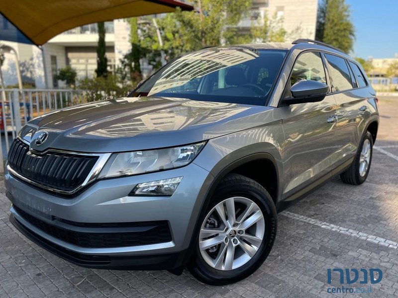 2021' Skoda Kodiaq סקודה קודיאק photo #1