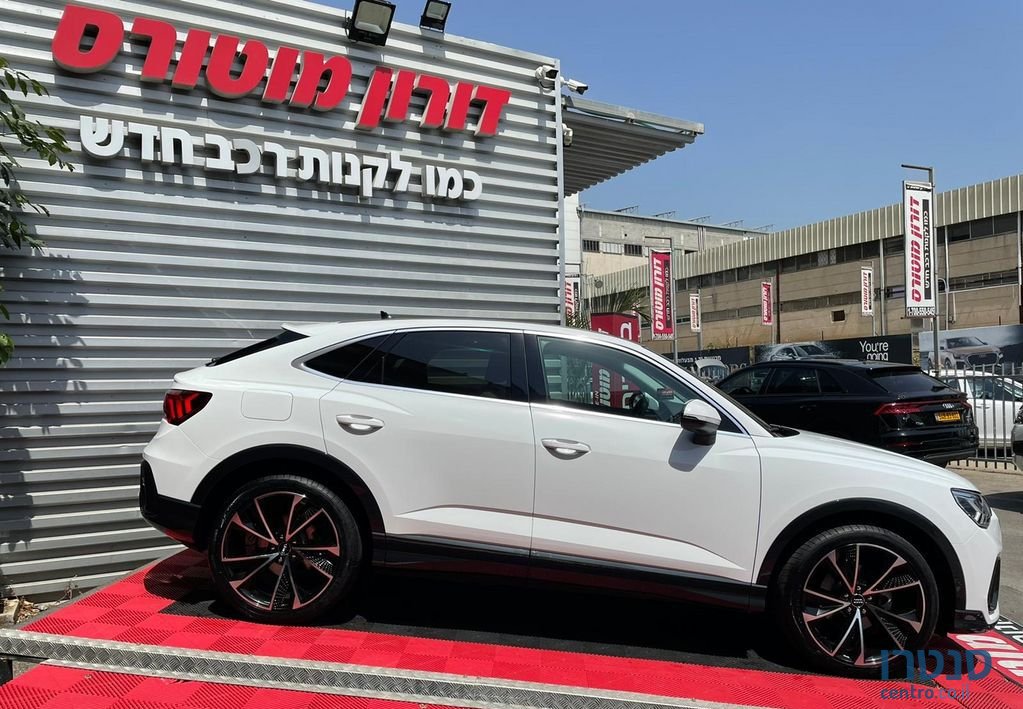 2022' Audi Q3 אאודי photo #6