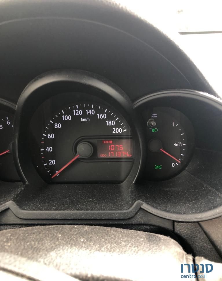 2012' Kia Picanto קיה פיקנטו photo #2