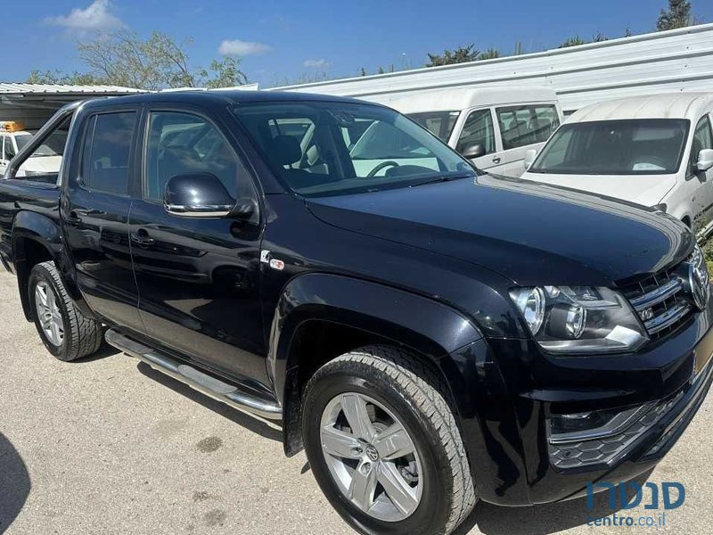 2020' Volkswagen Amarok פולקסווגן אמארוק photo #4