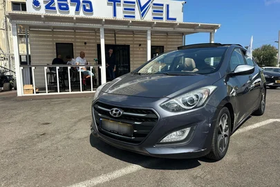 2017' Hyundai i30 יונדאי