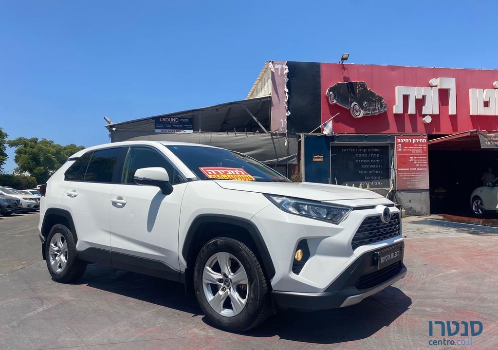 2019' Toyota RAV4 טויוטה photo #3