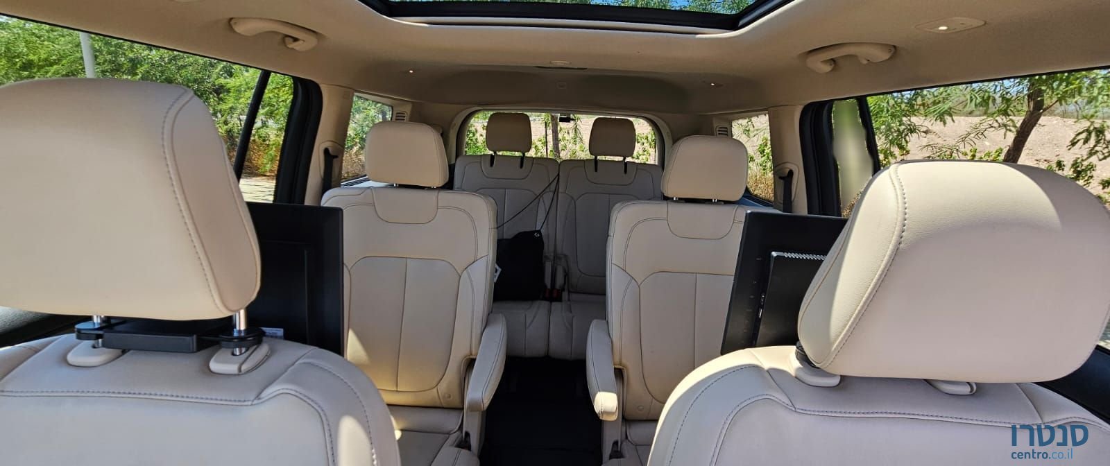 2022' Jeep Grand Cherokee ג'יפ  גרנד צ'ירוקי photo #6