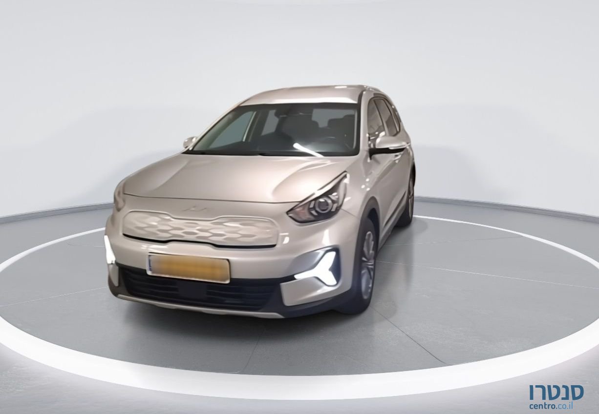 2023' Kia Niro Plus קיה נירו פלוס photo #5