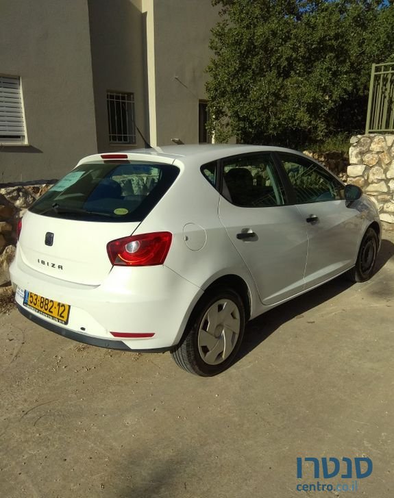 2013' SEAT Ibiza סיאט איביזה photo #4