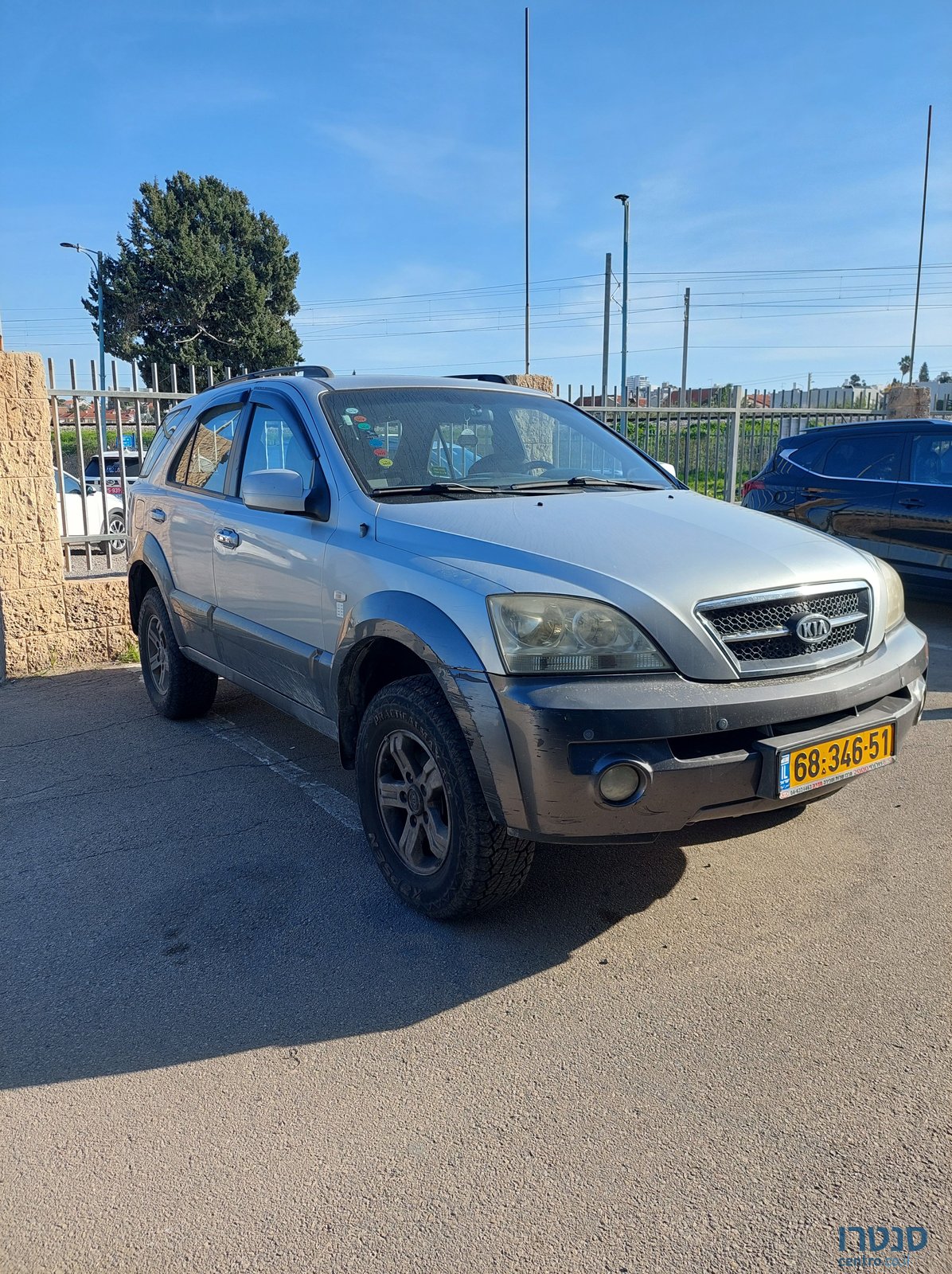 2004' Kia Cerato קיה סראטו photo #2