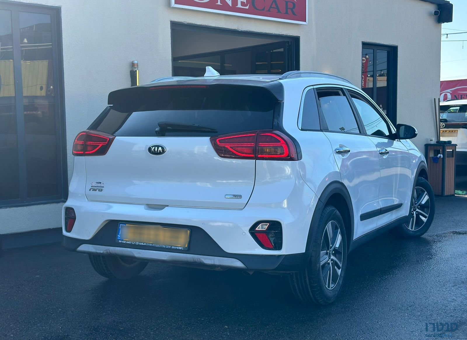 2019' Kia Niro קיה נירו photo #2