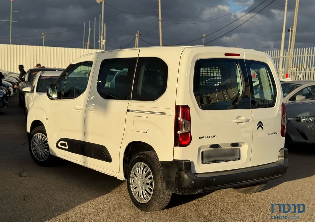 2021' Citroen Berlingo סיטרואן ברלינגו photo #6
