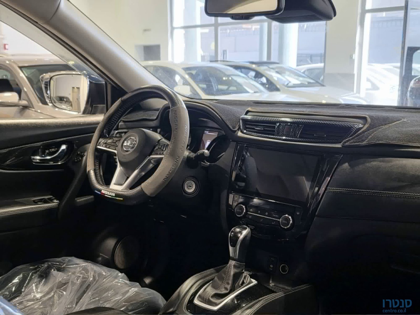 2020' Nissan X-Trail photo #5