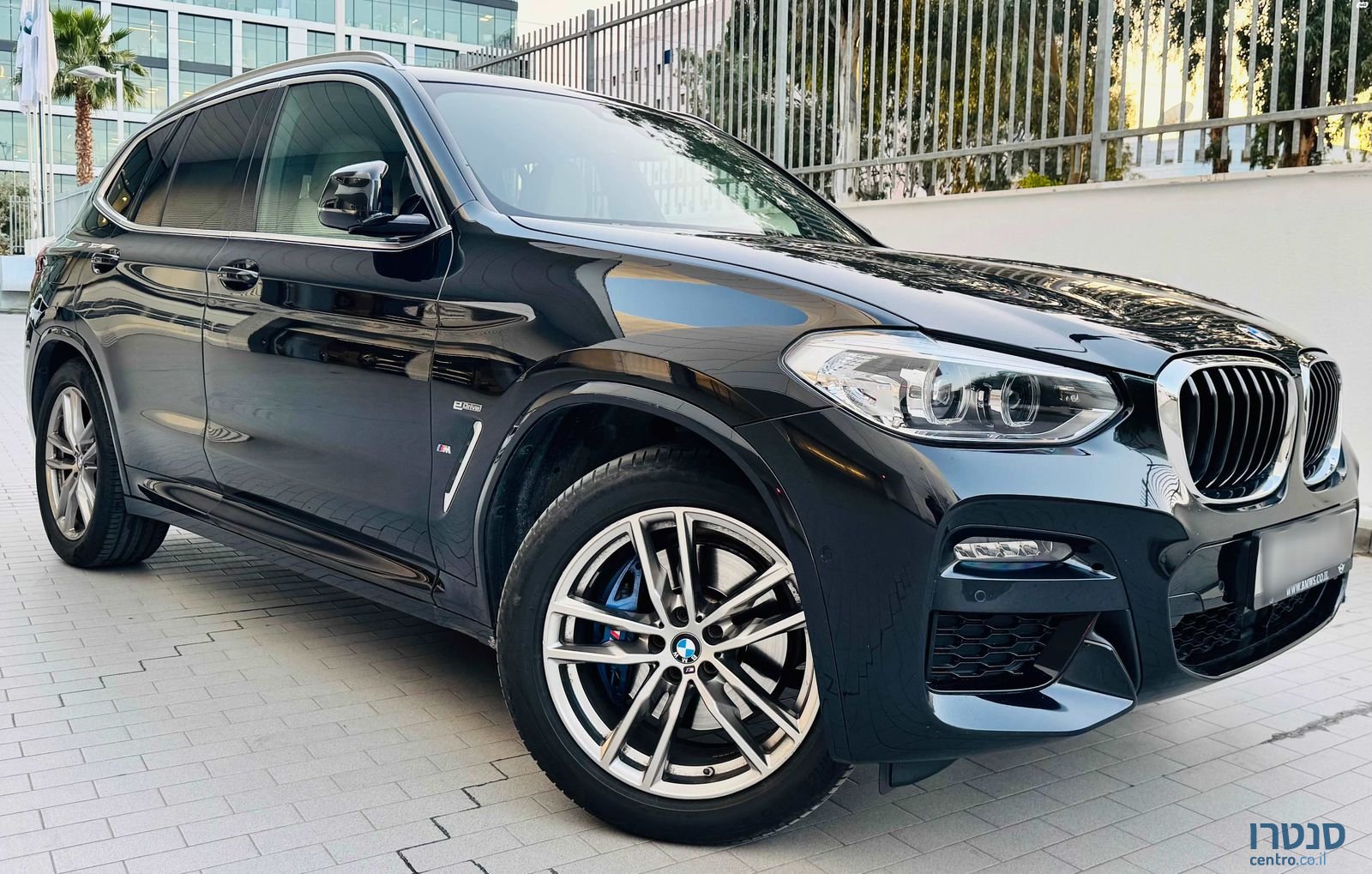 2021' BMW X3 ב מ וו photo #3