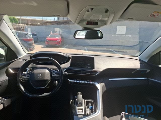 2019' Peugeot 3008 פיג'ו photo #2