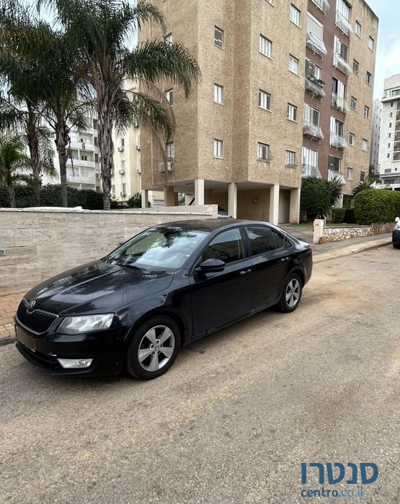 2015' Skoda Octavia סקודה אוקטביה photo #1
