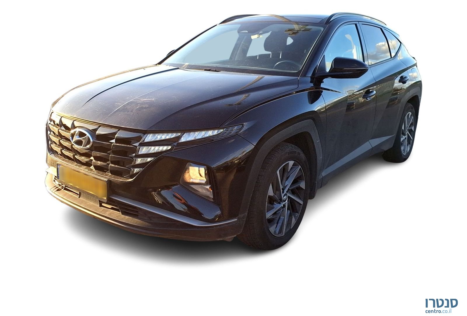 2021' Hyundai Tucson יונדאי טוסון photo #1