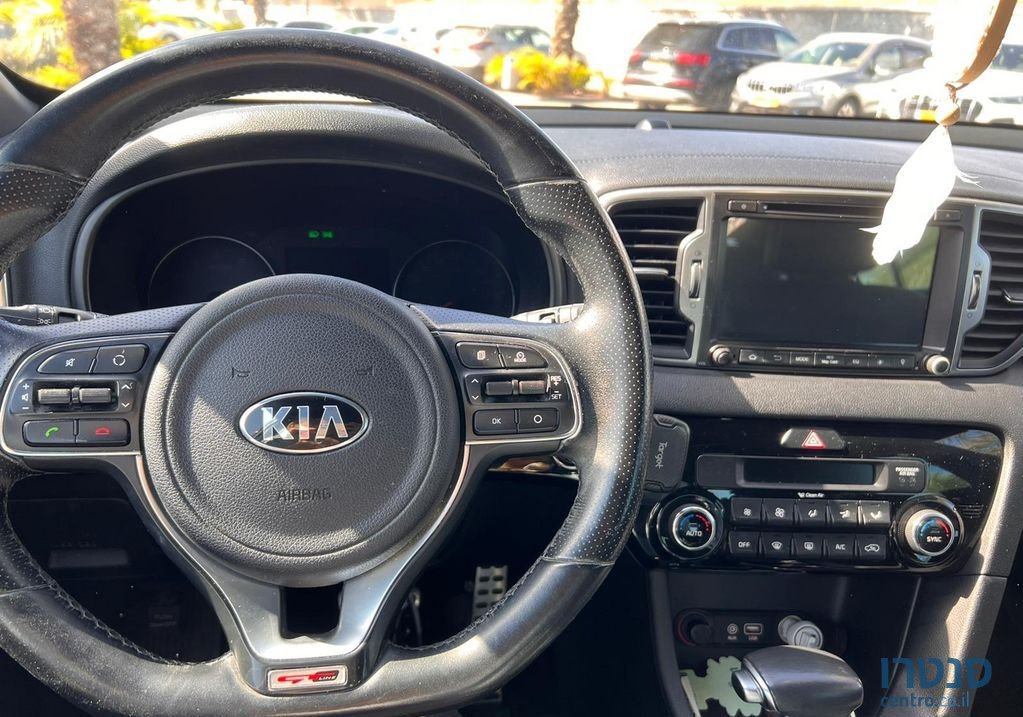 2016' Kia Sportage קיה ספורטז' photo #4