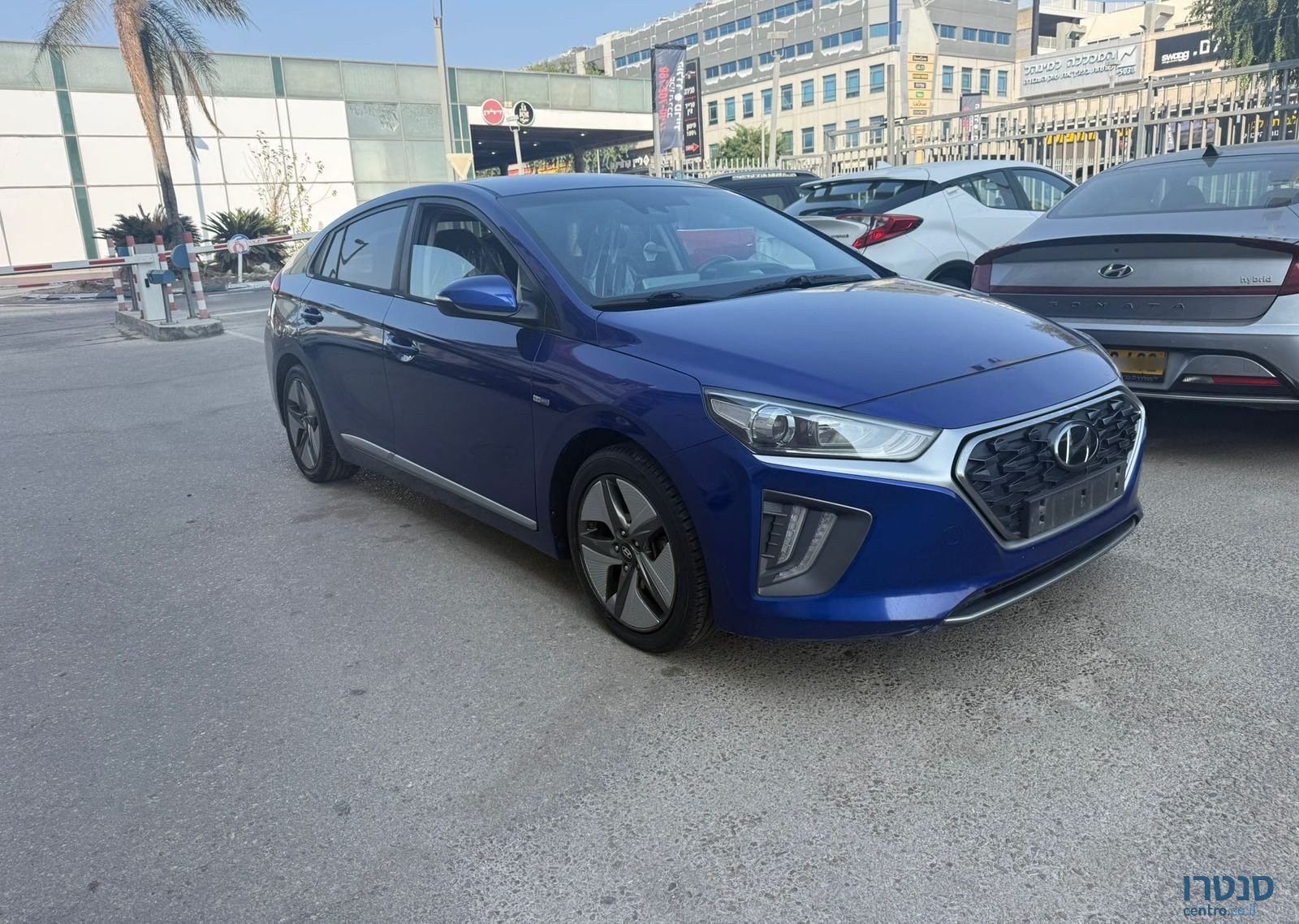 2020' Hyundai Ioniq יונדאי איוניק photo #2
