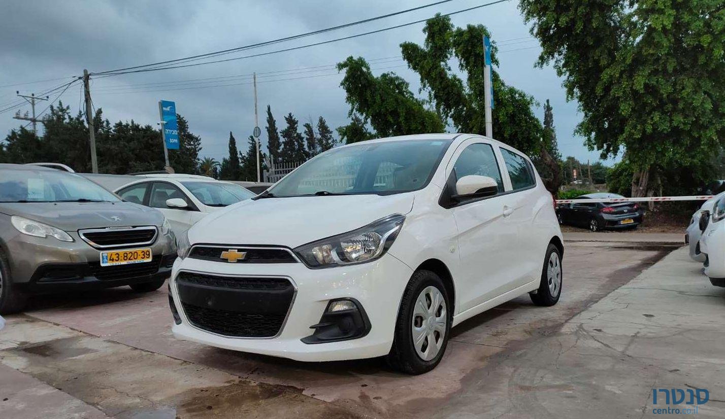 2016' Chevrolet Spark שברולט ספארק photo #1