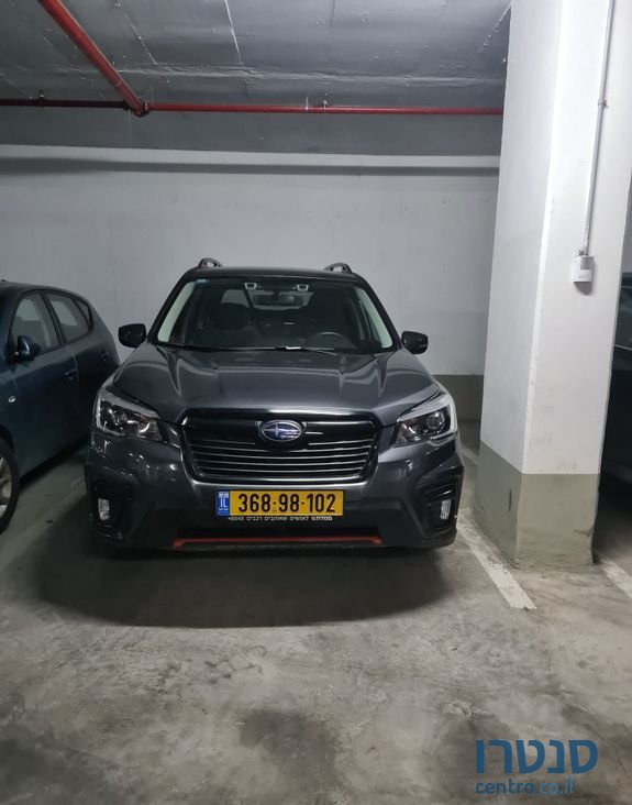 2021' Subaru Forester סובארו פורסטר photo #5