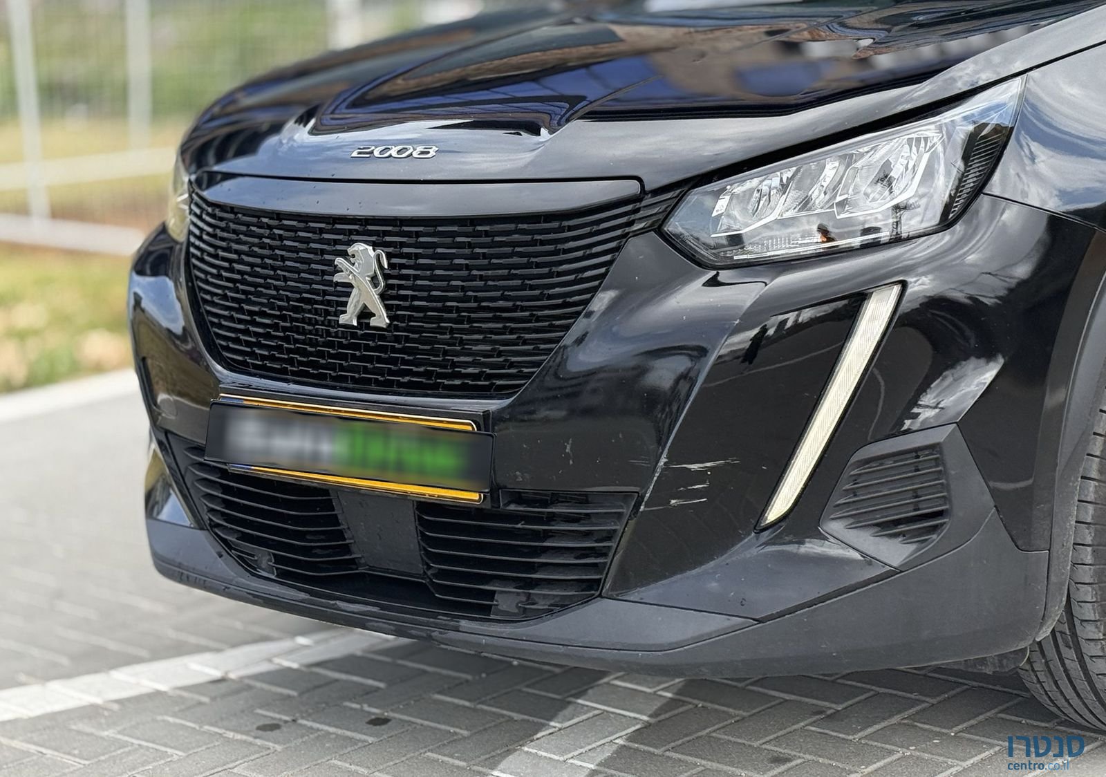 2023' Peugeot 2008 פיג'ו photo #5