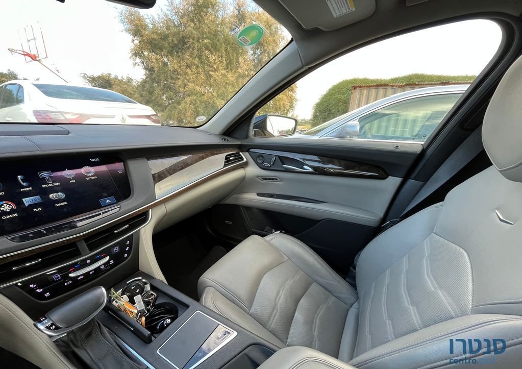 2017' Cadillac CT6 קאדילק photo #6