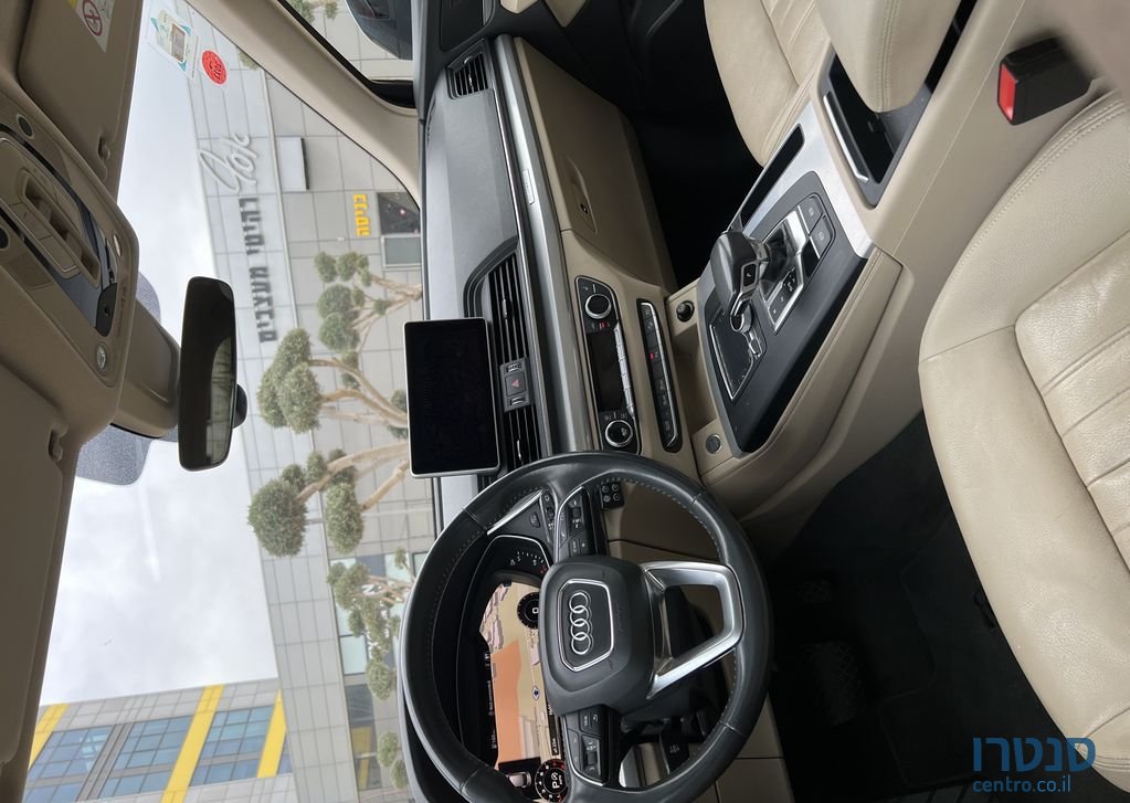 2017' Audi Q5 אאודי photo #5