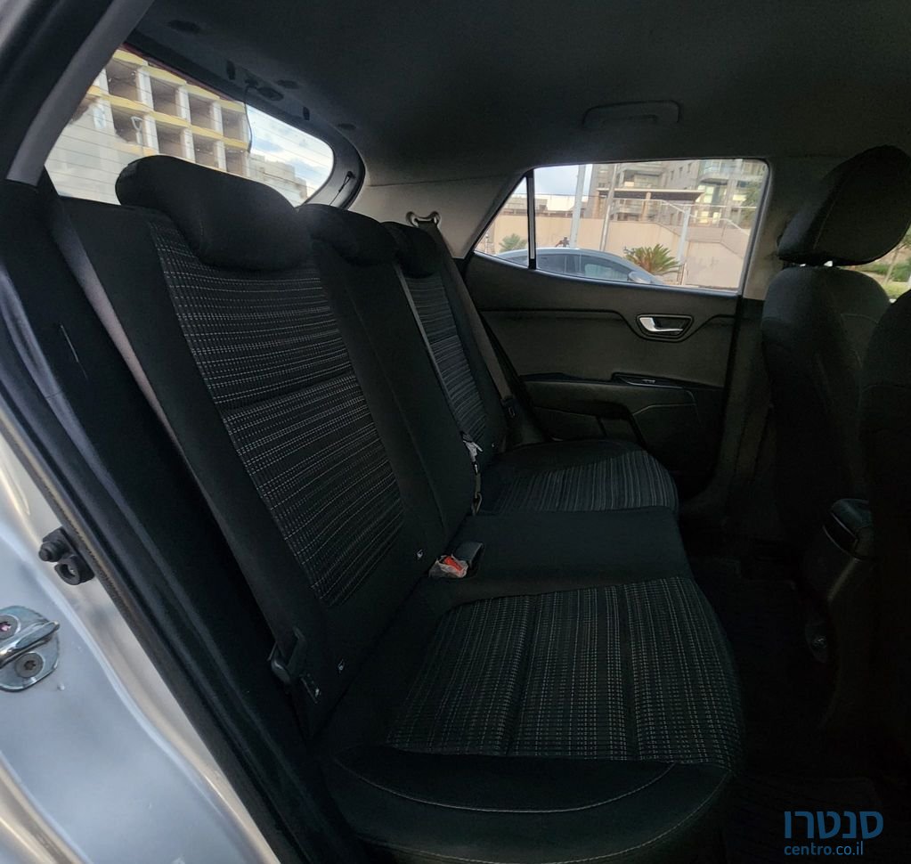 2022' Kia Stonic קיה סטוניק photo #5