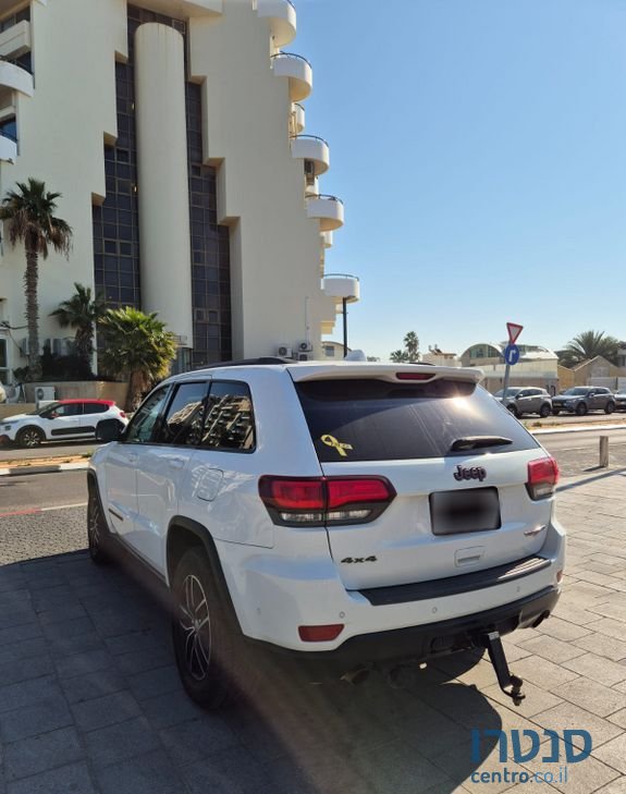 2017' Jeep Grand Cherokee ג'יפ גרנד צ'ירוקי photo #6