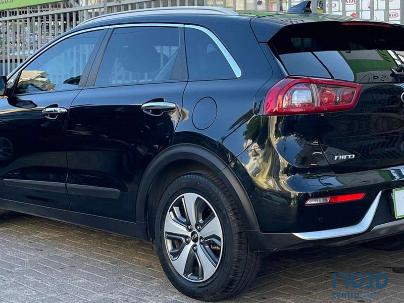 2018' Kia Niro קיה נירו photo #3