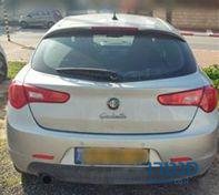 2015' Alfa Romeo Giulietta אלפא רומאו ג'ולייטה photo #1