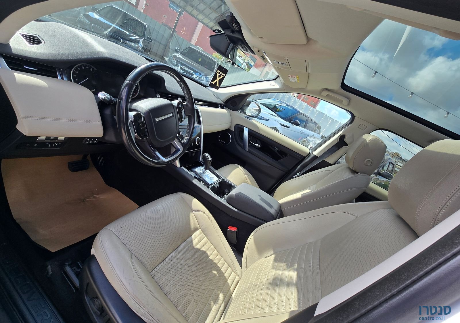 2021' Land Rover Discovery Sport לנד רובר דיסקברי ספורט photo #5