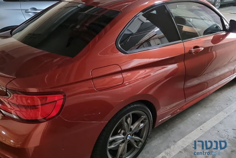 2018' BMW 2 Series ב.מ.וו סדרה 2 photo #2