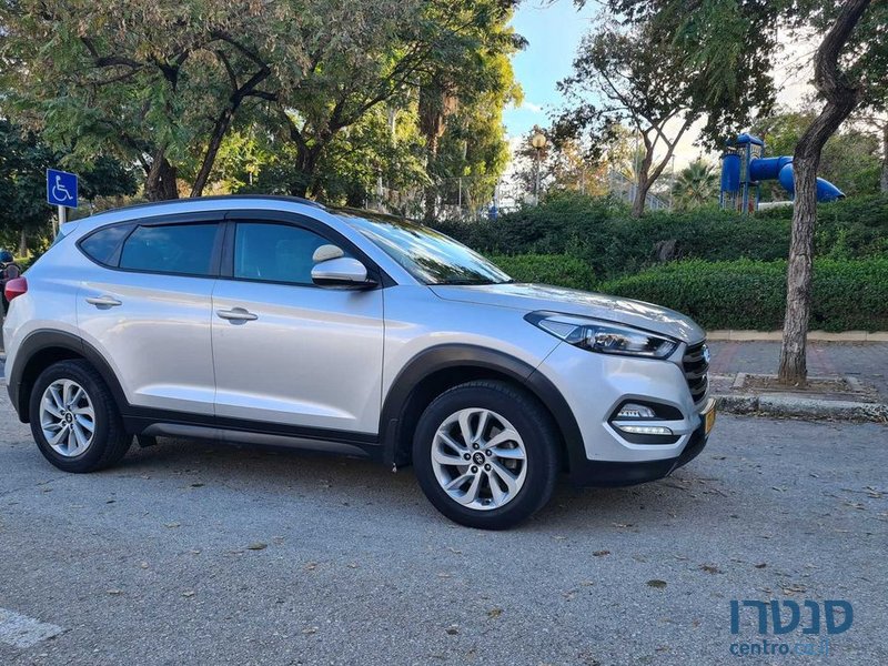 2018' Hyundai Tucson יונדאי טוסון photo #5