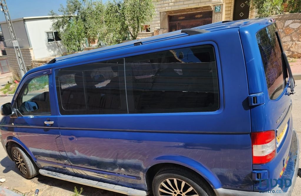 2011' Volkswagen פולקסווגן טרנספורטר photo #1