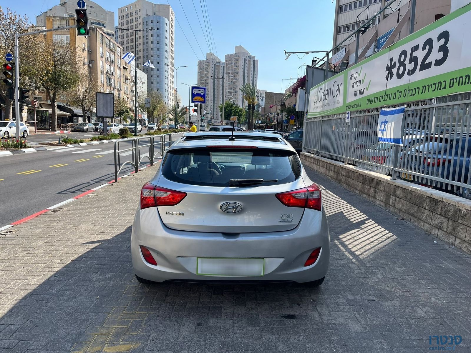 2016' Hyundai i30 photo #2